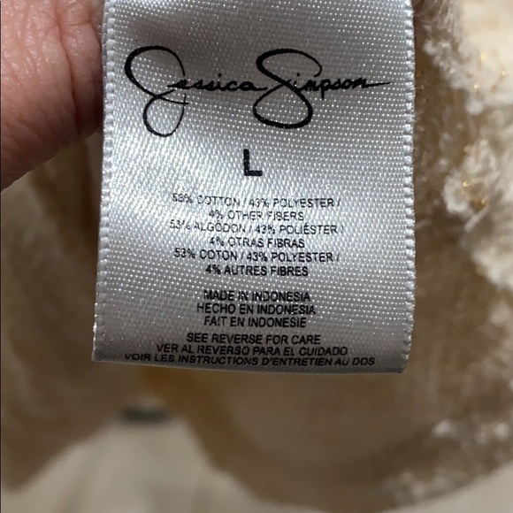 Jessica Simpson blouse - Picture 5 of 6